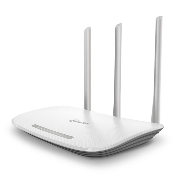 Tp-link 845n Router 3 Antenas 300mb