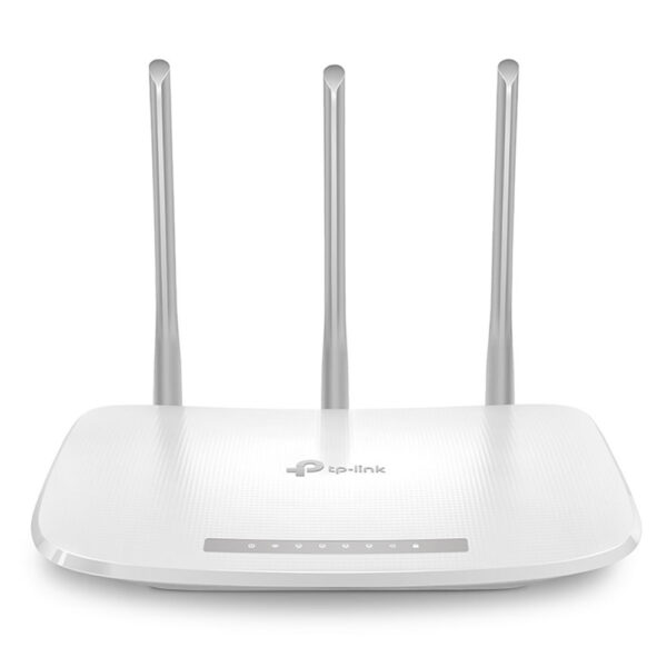 Tp-link 845n Router 3 Antenas 300mb