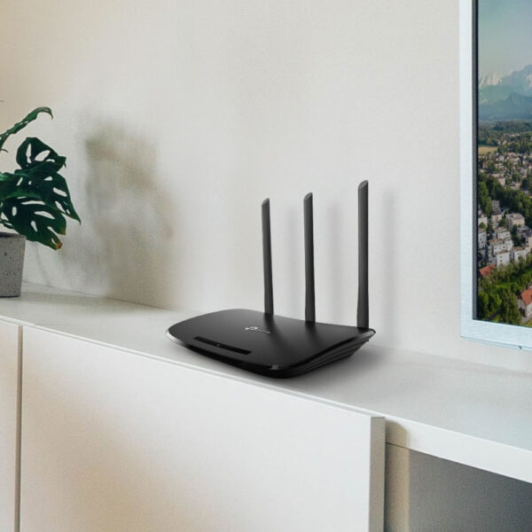 Tp-link 940n Router 3 Antenas 450mb