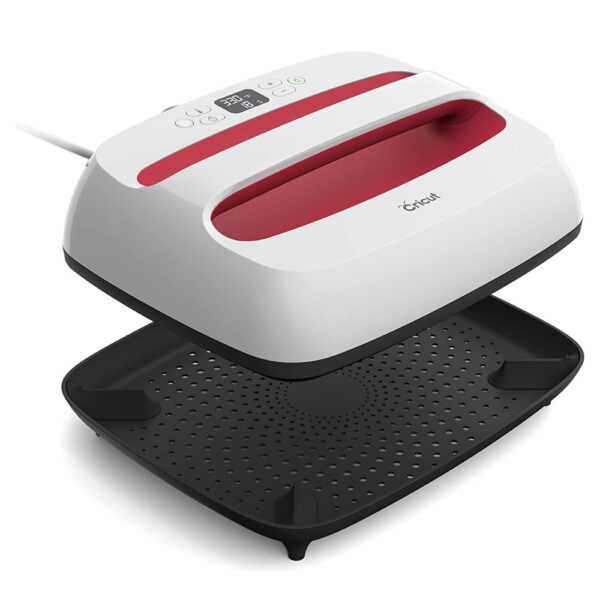 Cricut EasyPress 2 Mint - Prensa de calor para sublimación