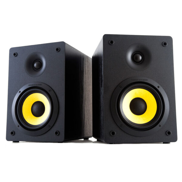 Thonet & Vander Kurbis Cinema 340W Peak 68W RMS Bluetooth Altavoces - Negro