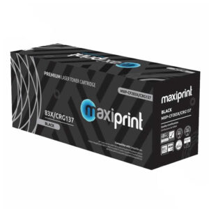 Toner Maxiprint Compatible HP 83X