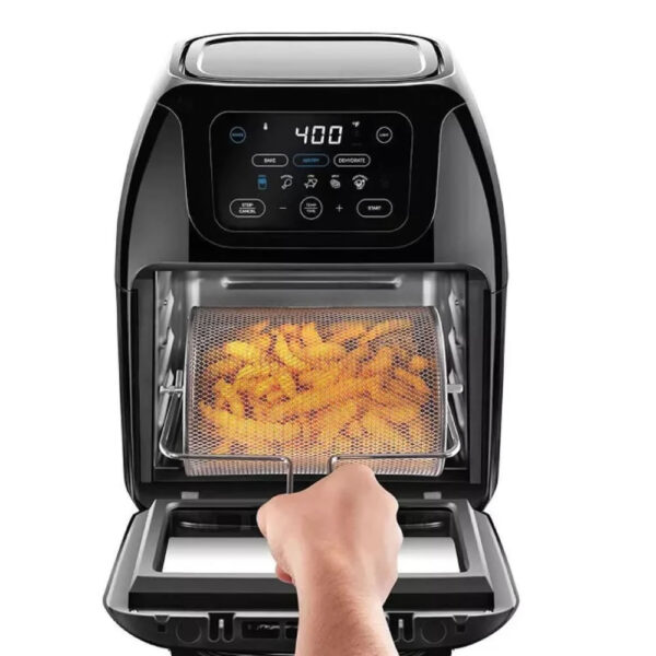 Air Fryer 10QT Hornea Rostiza Deshidrata - Chefman RJ38-10-RDO-VS