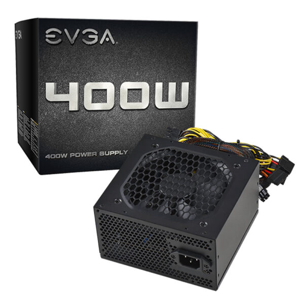 Fuente de Poder EVGA 400W - 100-N1-0400-L1