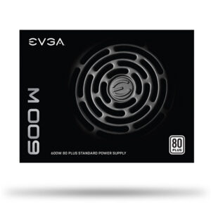 Fuente de Poder EVGA 600W - 100-W3-0600-K1