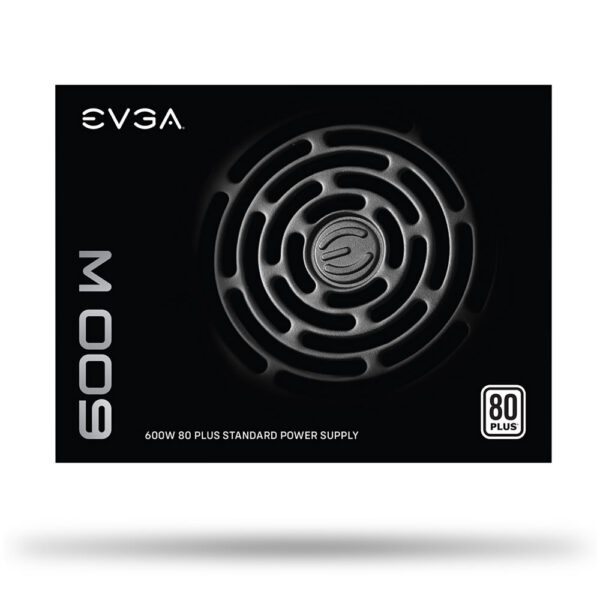 Fuente de Poder EVGA 600W - 100-W3-0600-K1
