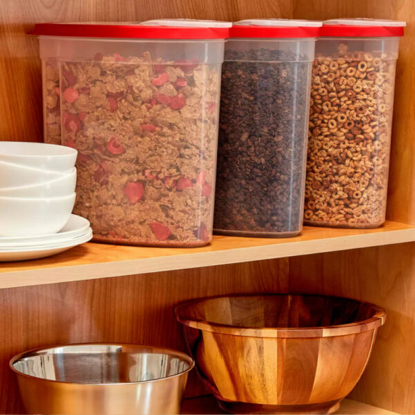 Recipientes de Cereales - Rubbermaid