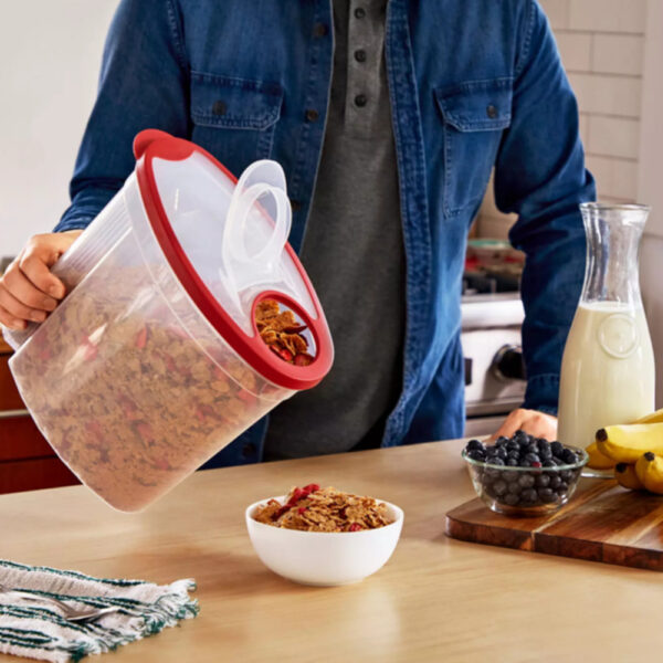 Recipientes de Cereales - Rubbermaid
