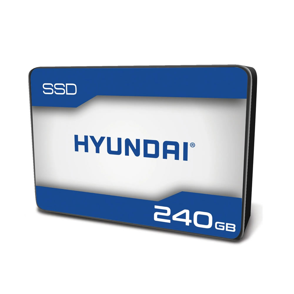 Hyundai Duro Solido SSD - 240GB Perolitos Geek